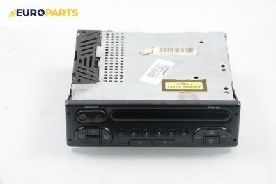CD плеър за Renault Megane Scenic (10.1996 - 12.2001)