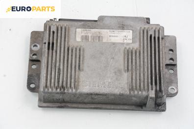 Компютър двигател за Renault Megane Scenic (10.1996 - 12.2001) 2.0 i (JA0G), 114 к.с.