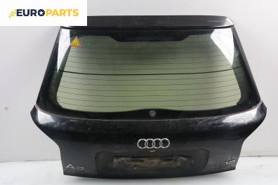 Заден капак за Audi A3 Hatchback I (09.1996 - 05.2003), 2+1 вр., позиция: задна