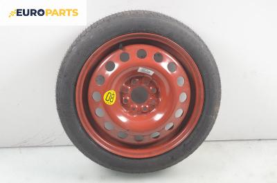Резервна гума за Alfa Romeo 146 Hatchback (12.1994 - 01.2001) 15 цола, ширина 4