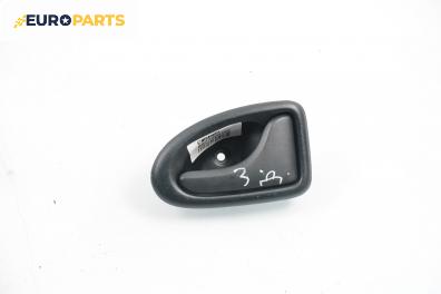 Вътрешна дръжка за Renault Megane Scenic (10.1996 - 12.2001), 4+1 вр., позиция: задна, дясна