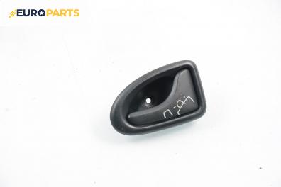 Вътрешна дръжка за Renault Megane Scenic (10.1996 - 12.2001), 4+1 вр., позиция: предна, дясна