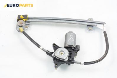 Машинка ел. стъкло за Renault Megane Scenic (10.1996 - 12.2001), 4+1 вр., позиция: задна, дясна