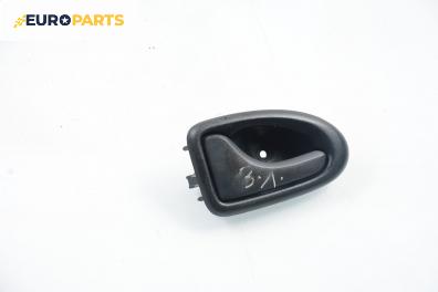 Вътрешна дръжка за Renault Megane Scenic (10.1996 - 12.2001), 4+1 вр., позиция: задна, лява