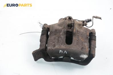 Спирачен апарат за Renault Megane Scenic (10.1996 - 12.2001), позиция: предна, лява