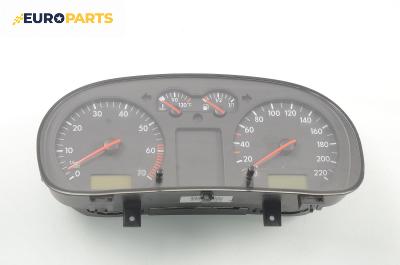 Километраж за Volkswagen Golf IV Hatchback (08.1997 - 06.2005) 1.4 16V, 75 к.с.