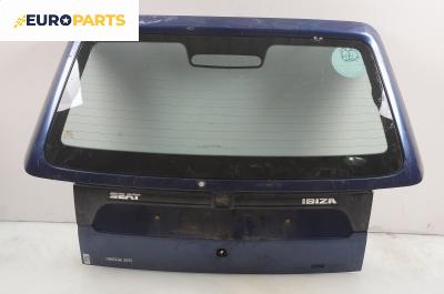 Заден капак за Seat Ibiza II Hatchback (03.1993 - 05.2002), 2+1 вр., позиция: задна