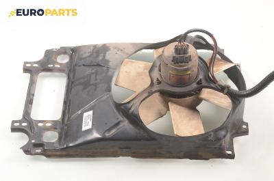 Перка охлаждане за Seat Ibiza II Hatchback (03.1993 - 05.2002) 1.0 i, 50 к.с.