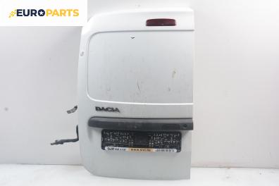 Врата на багажно/товарно пространство за Dacia Logan Express (03.2009 - ...), товарен, позиция: задна, лява