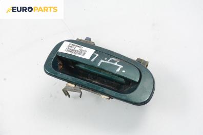 Външна дръжка за Daewoo Nexia Sedan (02.1995 - 06.2008), 4+1 вр., седан, позиция: предна, дясна