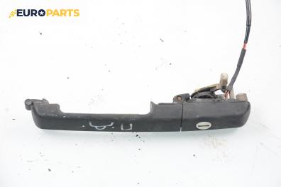 Външна дръжка за Seat Toledo I Hatchback (01.1991 - 10.1999), 4+1 вр., хечбек, позиция: предна, дясна