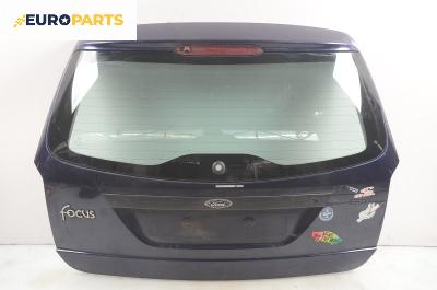 Заден капак за Ford Focus I Estate (02.1999 - 12.2007), 4+1 вр., комби, позиция: задна