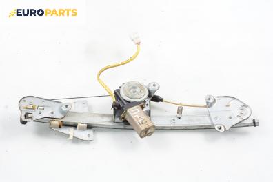 Машинка ел. стъкло за Mazda 626 V Hatchback (05.1997 - 10.2002), 4+1 вр., хечбек, позиция: предна, дясна