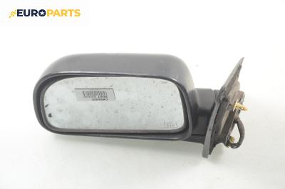 Огледало за Mitsubishi Space Runner Minivan I (10.1991 - 08.1999), 2+1 вр., позиция: лява