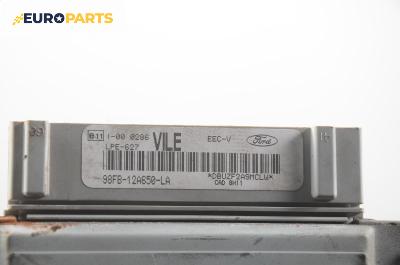 Компютър двигател за Ford Fiesta IV Hatchback (08.1995 - 09.2002) 1.3 i, 60 к.с.