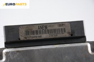 Компютър двигател за Ford Fiesta IV Hatchback (08.1995 - 09.2002) 1.25 i 16V, 75 к.с.