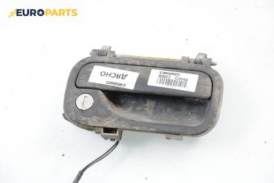 Външна дръжка за Opel Corsa B Hatchback (03.1993 - 12.2002), 2+1 вр., позиция: дясна