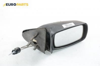 Огледало за Ford Fiesta III Hatchback (01.1989 - 01.1997), 2+1 вр., позиция: дясна