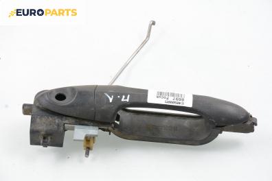 Външна дръжка за Ford Focus I Estate (02.1999 - 12.2007), 4+1 вр., комби, позиция: предна, лява