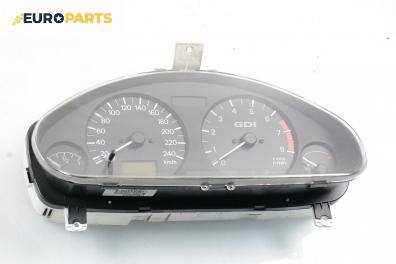 Километраж за Mitsubishi Carisma Hatchback (07.1995 - 06.2006) 1.8 16V GDI (DA2A), 125 к.с.