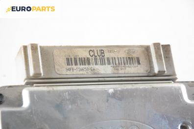Компютър двигател за Ford Fiesta III Hatchback (01.1989 - 01.1997) 1.3 Catalyst, 60 к.с.
