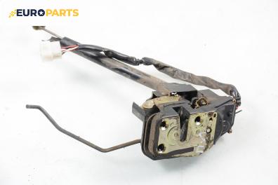 Брава на врата за Mazda 626 V Station Wagon (01.1998 - 10.2002), позиция: предна, лява
