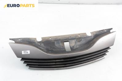 Решетка за Renault Laguna II Grandtour (03.2001 - 12.2007), комби, позиция: предна