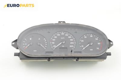 Километраж за Renault Megane I Classic Sedan (09.1996 - 08.2003) 1.6 i (LA0L), 75 к.с.