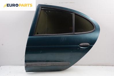 Врата за Renault Megane I Classic Sedan (09.1996 - 08.2003), 4+1 вр., седан, позиция: задна, лява