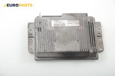 Компютър двигател за Renault Megane I Classic Sedan (09.1996 - 08.2003) 1.6 i (LA0L), 75 к.с.
