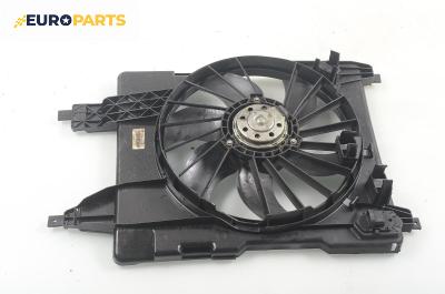 Перка охлаждане за Renault Scenic II Minivan (06.2003 - 07.2010) 1.9 dCi (JM0G, JM12, JM1G, JM2C), 120 к.с.