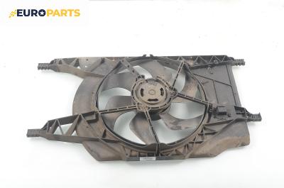 Перка охлаждане за Renault Laguna II Grandtour (03.2001 - 12.2007) 1.9 dCi (KG0G), 120 к.с.