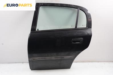 Врата за Opel Astra G Hatchback (02.1998 - 12.2009), 4+1 вр., хечбек, позиция: задна, лява