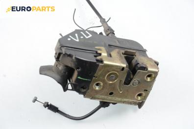 Брава на врата за Renault Scenic II Minivan (06.2003 - 07.2010), позиция: предна, лява