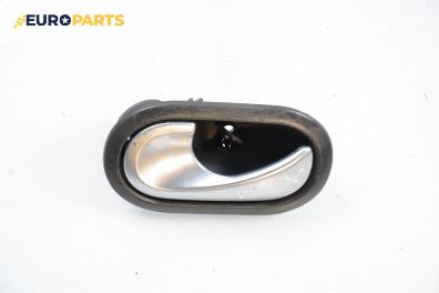 Вътрешна дръжка за Renault Scenic II Minivan (06.2003 - 07.2010), 4+1 вр., позиция: предна, лява