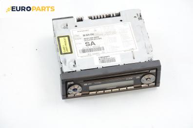 CD плеър за Renault Scenic I Minivan (09.1999 - 07.2010), Blaupunkt