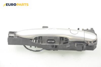 Външна дръжка за Renault Scenic II Minivan (06.2003 - 07.2010), 4+1 вр., позиция: задна, дясна