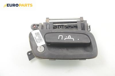 Външна дръжка за Opel Astra G Hatchback (02.1998 - 12.2009), 4+1 вр., хечбек, позиция: предна, дясна