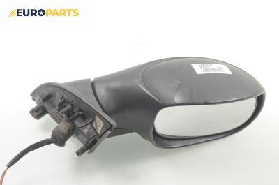 Огледало за Citroen C3 Hatchback I (02.2002 - 11.2009), 4+1 вр., хечбек, позиция: дясна