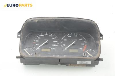 Километраж за Volkswagen Golf III Cabriolet (07.1993 - 05.1998) 1.8, 75 к.с.