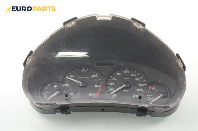 Километраж за Peugeot 206 Van (04.1999 - 03.2009) 1.4 HDi, 68 к.с.