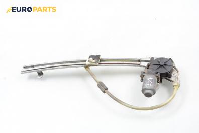 Машинка ел. стъкло за Renault Laguna II Grandtour (03.2001 - 12.2007), 4+1 вр., комби, позиция: задна, лява
