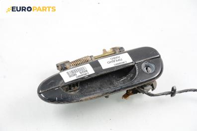 Външна дръжка за Mazda 626 IV Hatchback (08.1991 - 04.1997), 4+1 вр., хечбек, позиция: предна, лява