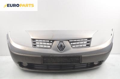 Предна броня за Renault Scenic II Minivan (06.2003 - 07.2010)
