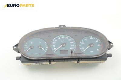Километраж за Renault Megane Scenic (10.1996 - 12.2001) 1.6 e (JA0F), 90 к.с.