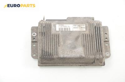Компютър двигател за Renault Megane Scenic (10.1996 - 12.2001) 1.6 e (JA0F), 90 к.с.