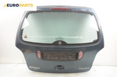 Заден капак за Renault Megane Scenic (10.1996 - 12.2001), 4+1 вр., позиция: задна