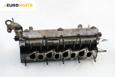 Глава за Renault Scenic I Minivan (09.1999 - 07.2010) 1.9 dCi (JA05, JA1F), 102 к.с.
