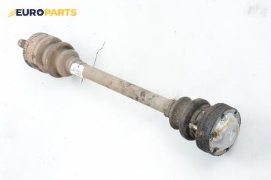 Полуоска за Mercedes-Benz E-Class Sedan (W210) (06.1995 - 08.2003) E 200 (210.035), 136 к.с., позиция: лява