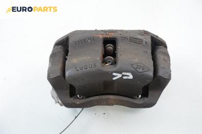 Спирачен апарат за Renault Megane Scenic (10.1996 - 12.2001), позиция: предна, лява